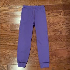 Patagonia kids capilene thermal pants size 8